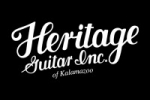 Wij zijn dealer van Heritage Guitars!